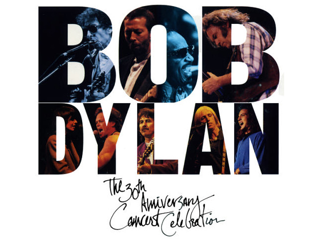 Bob Dylan 30th Anniversary Concert