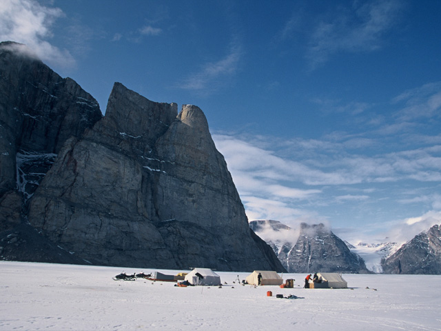 NHK Special: Climbing Expedition