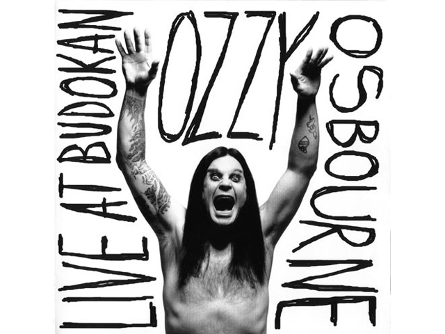 Ozzy Osbourne Live at the Budokan